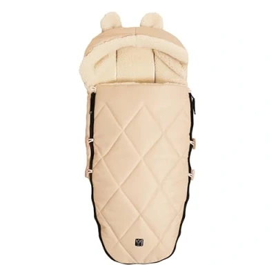 Abbildung von Kaiser Fußsack XL Ears Wool, Kinderwagen