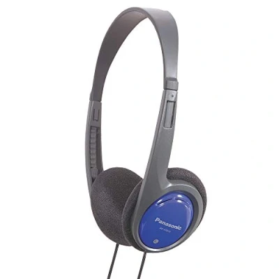 Abbildung von Panasonic RP HT010 Leichtbügel On Ear Kopfhörer