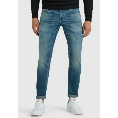 Abbildung von PME Legend XV Jeans Slim Fit, Herren, Größe: 30x34, Blue denim
