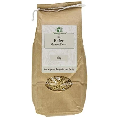 Abbildung von Chiemgaukorn Bio Hafer Ganzes Korn 1 kg