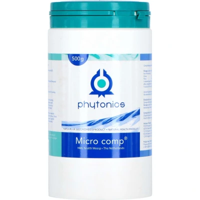 Abbildung von Phytonics kMicro Comp Pferd