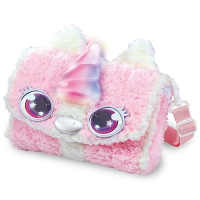 Abbildung von Vtech® Kreativset Kid&#039;Couture Zauberhafte Einhorn Handtasche, mit Licht und Soundeffekt