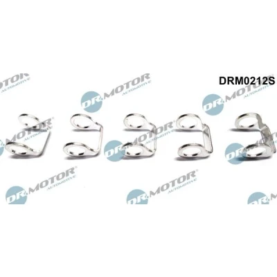 Abbildung von DR.MOTOR AUTOMOTIVE DRM0212S Dichtung, Kraftstoffleitung MAZDA: 6 Hatchback, 5, Limousine