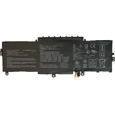 Abbildung von AKKEE C31N1811 Laptop Akku für ASUS ZenBook 14 UX433 UX433F UX433FA UX433FN BX433FN RX433FN U4300F U4300FA U4300FN Deluxe13 A5090T A5079T 11.55V 50Wh