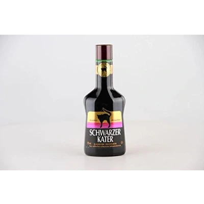 Abbildung von Schwarzer Kater 22% Vol. (3 x 0.5 l)