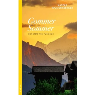 Abbildung von Gommer Sommer: Der erste Fall für Kauz (Ein Kauz)