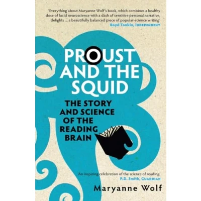 Abbildung von Proust and the Squid: Story Science of Reading Brain