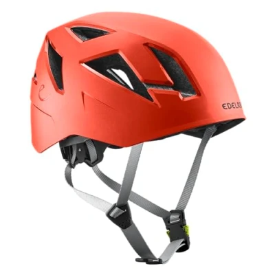 Abbildung von Edelrid Zodiac II Kletterhelm (Rot 55 61) Alpines Kletterzubehör