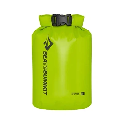 Abbildung von Sea to Summit Stopper Dry Bag 5L grün