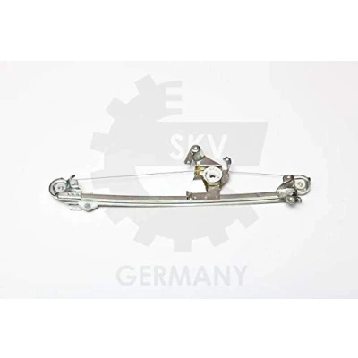 Abbildung von Esen Skv Fensterheber hinten links elektrisch ohne Elektromotor 01SKV233 MERCEDES BENZ: E Klasse Limousine, T modell
