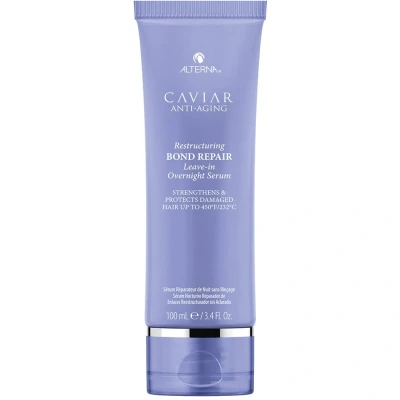 Abbildung von Alterna Restructuring Bond Repair Leave in Overnight Serum 100 ml