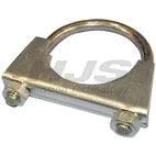 Abbildung von HJS 83 00 8638 Rohrverbinder, Abgasanlage TOYOTA: Aygo, Yaris II Schrägheck, CITROËN: C1 I, PEUGEOT: 107 Schrägheck