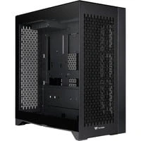 Abbildung von Thermaltake CTE E600 MX ARGB Mid Tower Chassis Black
