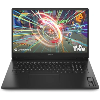 Abbildung von HP OMEN 17 db0079ng 17,3&quot; AMD Ryzen 7 32GB RAM/1TB SSD RTX 4070