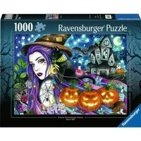 Abbildung von Ravensburger Halloween Magic Sonstige Accessoires, Größe: One Size, Mehrfarbig
