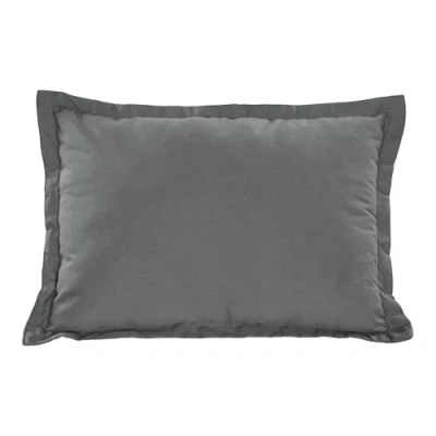 Abbildung von Trespass Snoozefest Leichtes, kompaktes Reisekissen, verstaubar, 40 x 30 cm, Granit, 1 Count (Pack of 1)