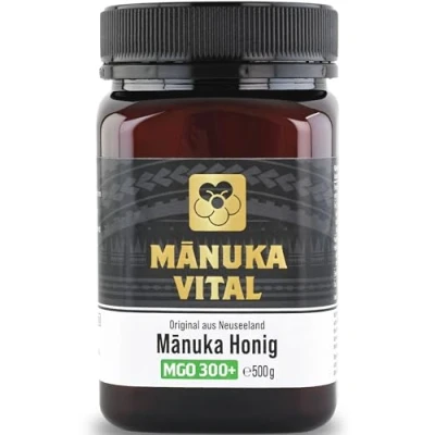 Abbildung von MANUKA VITAL Honig MGO 300+ 500 g