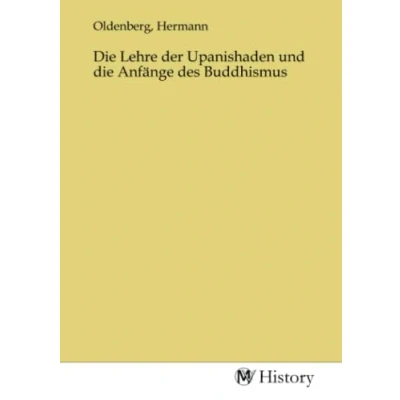 Abbildung von die Lehre der Upanishaden und Anfänge des Buddhismus