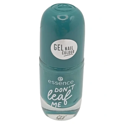 Abbildung von essence gel nail colour, Nagellack, Nr. 19, Grün, langanhaltend, Expressergebnis, schnelltrocknend, glänzend, acetonfrei, vegan, ohne Mikroplastikpartikel, Konservierungsstoffe, 1er Pack (8ml)