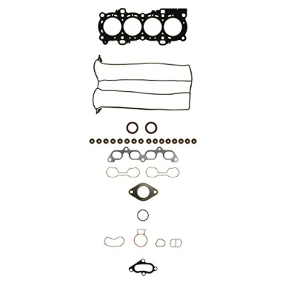 Abbildung von AJUSA MULTILAYER STEEL 52414600 Dichtungssatz, Zylinderkopf mit Zylinderkopfdichtung, Ventilschaftabdichtung FORD: Focus Mk1 Kombi