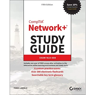 Abbildung von CompTIA Network+ Study Guide: Exam N10 009 (Sybex Guide)