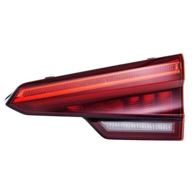 Abbildung von HELLA 2SV 012 247 121 Rückleuchte rechts innerer Teil LED 12 mit Lampenträger AUDI: A4 B9 Limousine