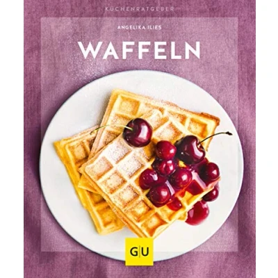 Abbildung von Waffeln: mal süß, herzhaft (GU Küchenratgeber)