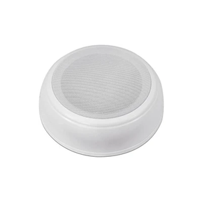 Abbildung von Omnitronic 80710442, Voller Bereich, Verkabelt, 10 W, 80 18000 Hz, Weiß
