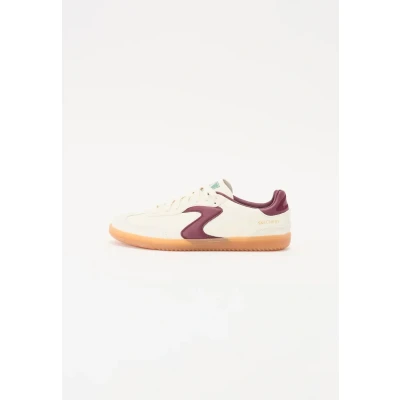 Abbildung von Skechers Hotshot Sneaker low, Herren, Größe: 47.5, Natural/burgundy Schuhe