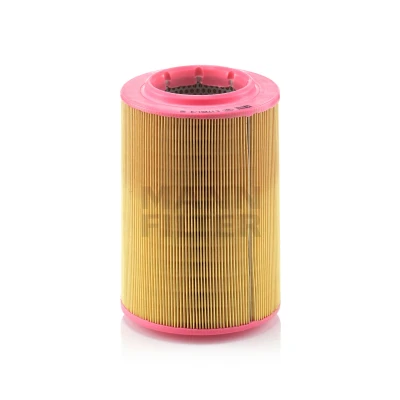 Abbildung von MANN FILTER C 17 201/3 Luftfilter 238 165 Filtereinsatz VOLKSWAGEN: Transporter 4 Pritsche / Fahrgestell, Bus, Kastenwagen