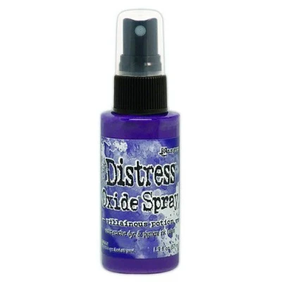 Abbildung von Ranger Distress oxide spray Villainous Potion