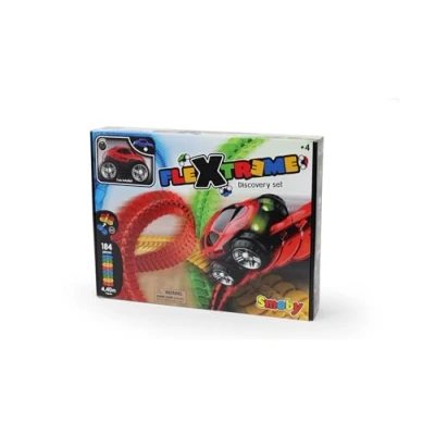 Abbildung von Flextreme Starter Set, Rennbahn