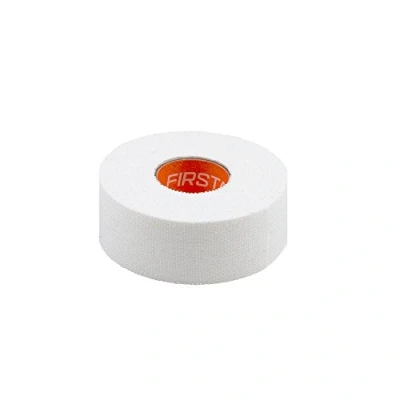 Abbildung von Firstaid4sport Zinkoxid Band, 2,5 cm x 13,7 m, Weiß