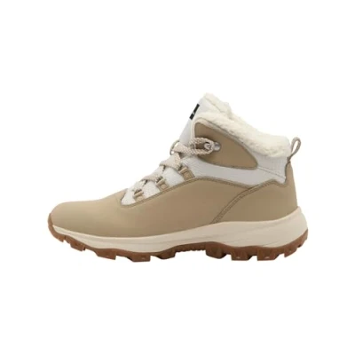 Abbildung von Jack Wolfskin Everquest Texapore MID Snowboot/Winterstiefel, Damen, Größe: 39.5, Anis Schuhe