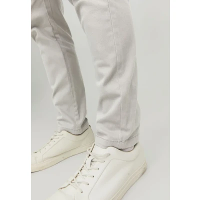 Abbildung von Jack &amp; Jones Jimarco Jdave Ghost GREY NOOS Chino, Herren, Größe: 34x30, gray
