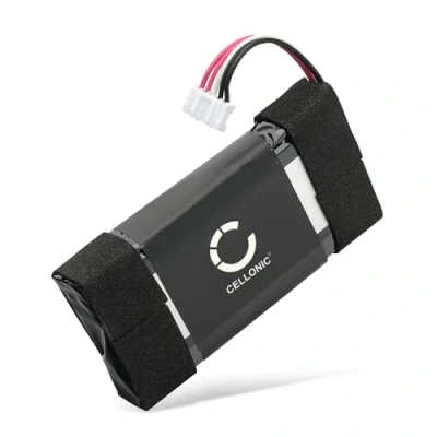Abbildung von CELLONIC Akku kompatibel mit Sony SRS X33 3.7V 1900mAh