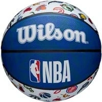 Abbildung von Wilson Basketball NBA ALL TEAM BSKT RWB SZ7