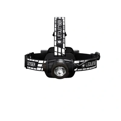Abbildung von Ledlenser H7R Signature Stirnlampe aufladbar