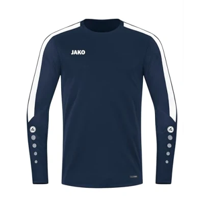 Abbildung von JAKO Kinder Sweatshirt Power, Marine, 152