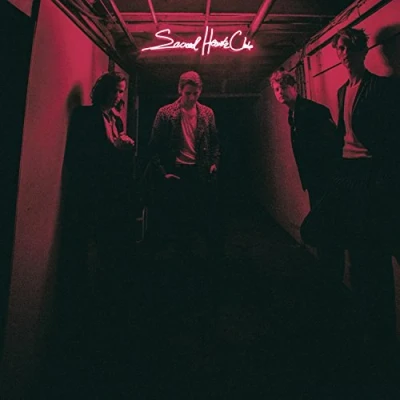 Abbildung von Sacred Hearts Club