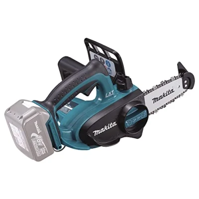 Abbildung von Makita Akku Kettensäge DUC220Z mit 18 V ohne Akku, Ladegerät