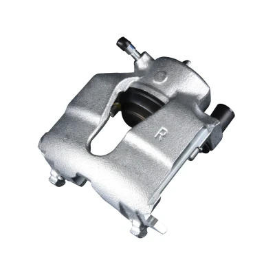 Abbildung von FEBI BILSTEIN 178765 Bremssattel Gusseisen Vorderachse rechts OPEL: Astra G CC, Zafira A, Caravan, VAUXHALL: Mk4 Kombi