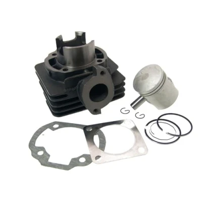 Abbildung von Zylinder Kit 50ccm für TGB Akros 50cc, Bullet, R50X, Hook, Laser, Meteorit, Sky 1, 2, 101R, 101S