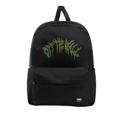 Abbildung von Vans OLD Skool Tagesrucksack, Herren, Größe: One Size, Black fairway