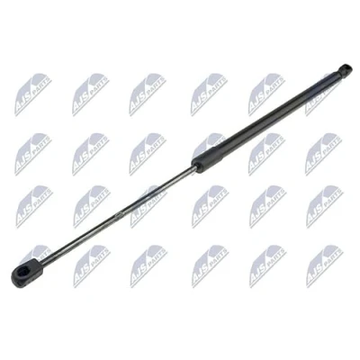 Abbildung von NTY AE DW 016 Heckklappendämpfer 620 550 SSANGYONG: Rexton W, / 2