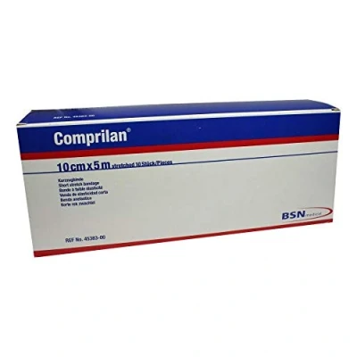 Abbildung von Comprilan Elast.binde 10 cmx5 m St
