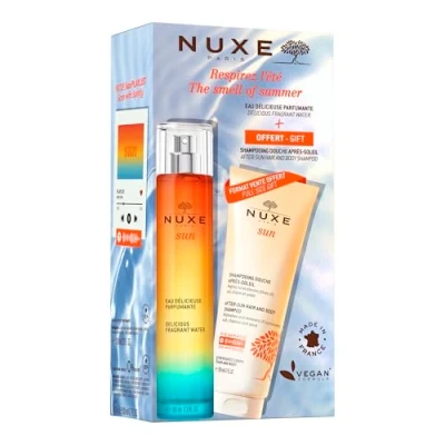 Abbildung von Nuxe Sun Set Duftspray + Gratis Duschshampoo 1 St