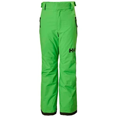 Abbildung von Helly Hansen Jungen Jr Legendary Pants, Grün, 14 Jahre EU