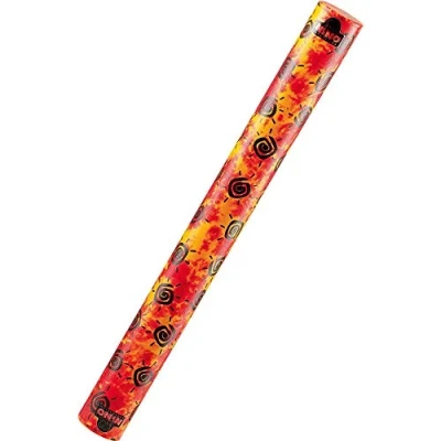 Abbildung von Nino Percussion Rainmaker Kinder Instrument Großer Regenmacher Musikinstrument für ab 5 Jahren Kunststoff, Mehrfarbig (NINO SRS1 L)