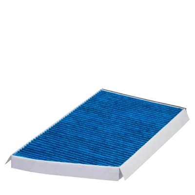 Abbildung von HENGST FILTER E970LB Innenraumfilter mit antibakterieller Wirkung 337 190 25 MERCEDES BENZ: C Klasse T modell, Limousine, CLK Coupe